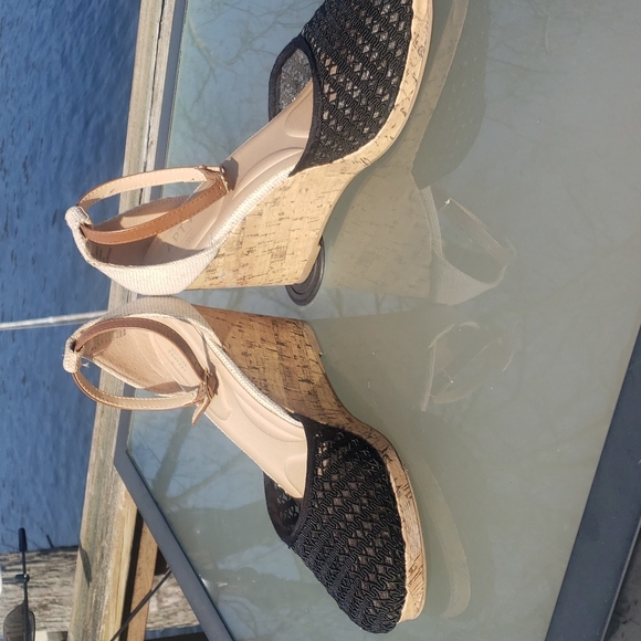 Women's Espadrilles size 10 - Picture 2 of 7